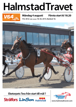 1 - HalmstadTravet