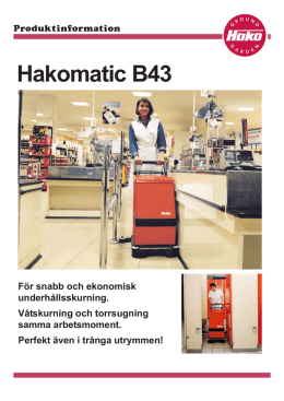 Hakomatic B43 prospekt 200409.pmd