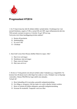 Progresstest 20142014-11-10
