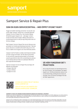 Samport Service & Repair Plus