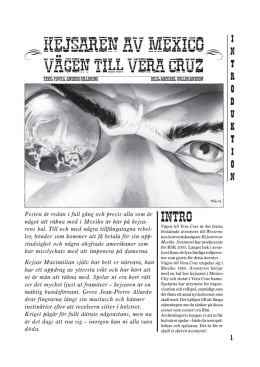 Vägen till Vera Cruz (pdf)