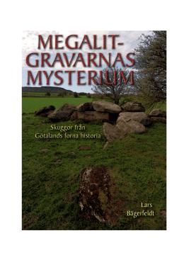 19 Megalitgravarnas mysterium