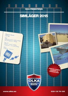 ladda ner vår pdf-katalog "simläger 2015"