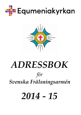 adressbok 2014 - 15