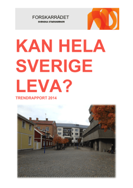 Här - Svenska Stadskärnor