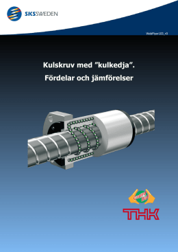 THK Kulskruv Kulkedja WebFlyer SKS Sweden 103 r0.pdf