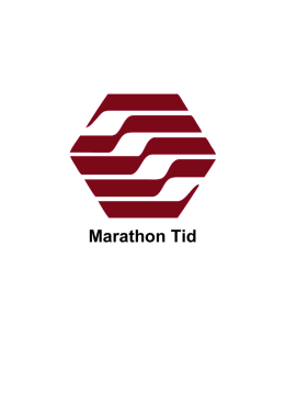 Marathon Tid