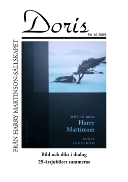 Doris_2009_16 - Harry Martinson