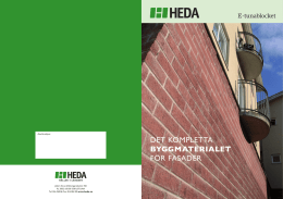 Heda Broschyr Etuna PDF