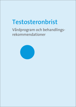 Testosteronbrist