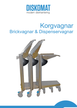Korg- brick och dispenservagnar.pdf