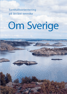 Svenska för invandrare