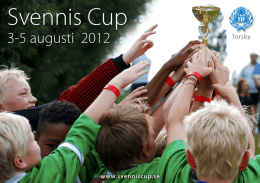 Svennis Cup