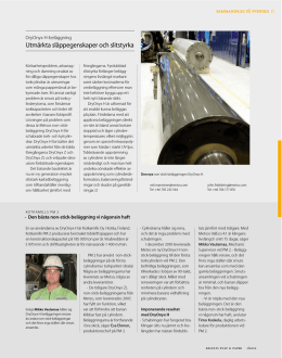 Results pulp&paper 1/2012, Metso`s customer magazine for