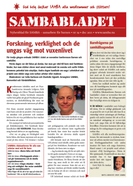 Sambabladet 19