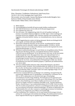 2014-04-09 styrelsemöte protokoll