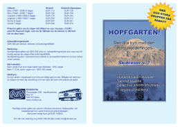 Hopfgarten program 2015