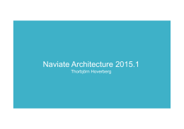 Naviate Architecture 2015 - Cad-Q