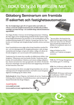 Göteborg IT-säkerhet