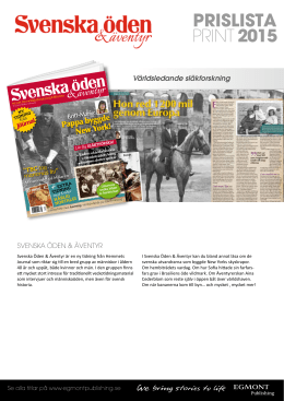 Mediafakta print 2015