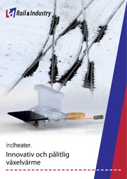 Indheater - TD Rail & Industry