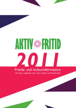 Aktiv Fritid 2011.pdf