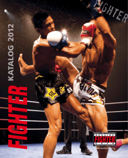 Fighter - Sportprodukter