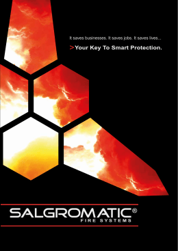 Salgromatic allmän broschyr