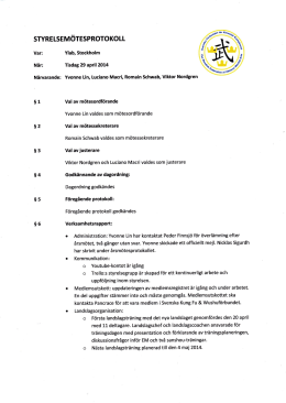 2014-04-29 Styrelsemöte protokoll (pdf)