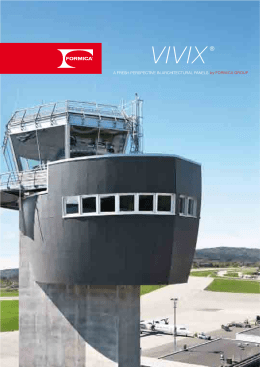 VIVIX ® by Formica Group PDF