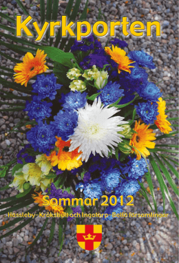 Sommar 2012 Sommar 2012 - Hässleby