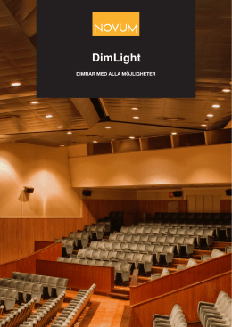 DimLight - AB Novum