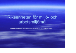 miljöåklagare - www.miljochefer.se