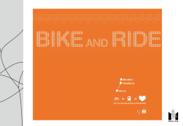 presentation Bike and Ride Malmö