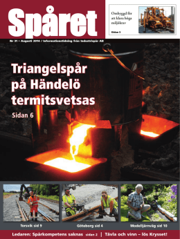 SPARET 31_hela_ML6.pdf - Industrispår i Ystad AB