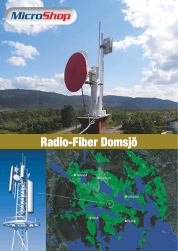Läs mer om vår radio-fiber lösning.