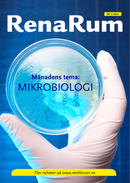 Tema: Mikrobiologi