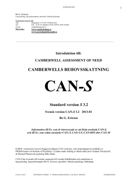 CAN-S (Standardversion med exempel).pdf
