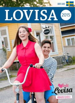 2015 - Visit Lovisa