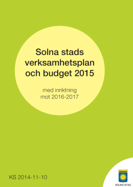 VP-budget2015-utskick KS – rev