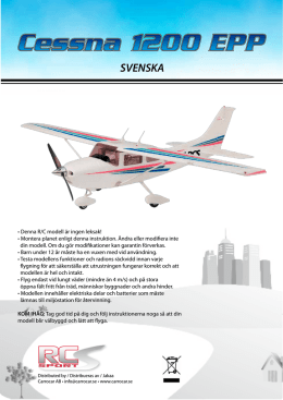 Cessna manual