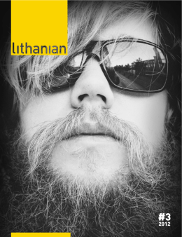Lithanian nr3 2012