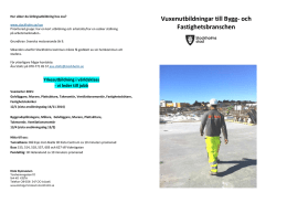 Folder _2015 Vux (363 kB, pdf) - Kista gymnasium