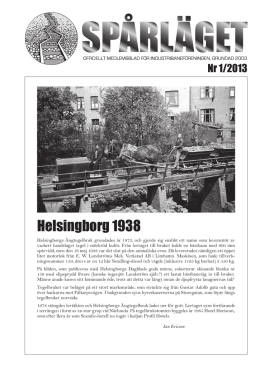 Helsingborg 1938