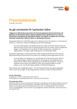 Nu startar Sparbank Skåne.pdf