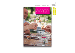 Alsace vinfestival på restaurang i Stockholm och