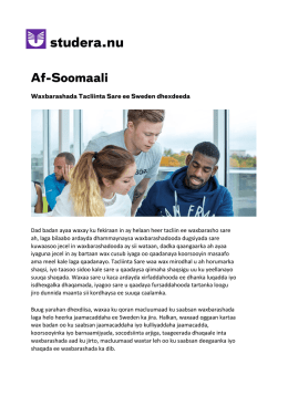 pages in Somali in one pdf-file