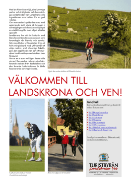 Ladda hem Web-guide över Landskrona i PDF