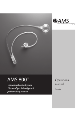 AMS 800™