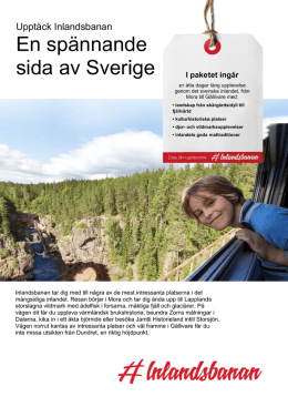 Upptäck Inlandsbanan, från Mora.pdf
